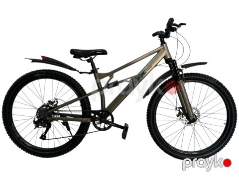 Dağ velosipedi BMX GTR 501 26 qızılı JU191 — Bakı