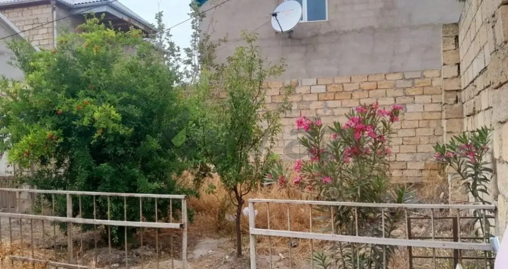 3 otaqlı Həyət evi Satılır, 20-ci mikrorayon, Sumqayıt — Ev, villa, Sumqayıt (5)