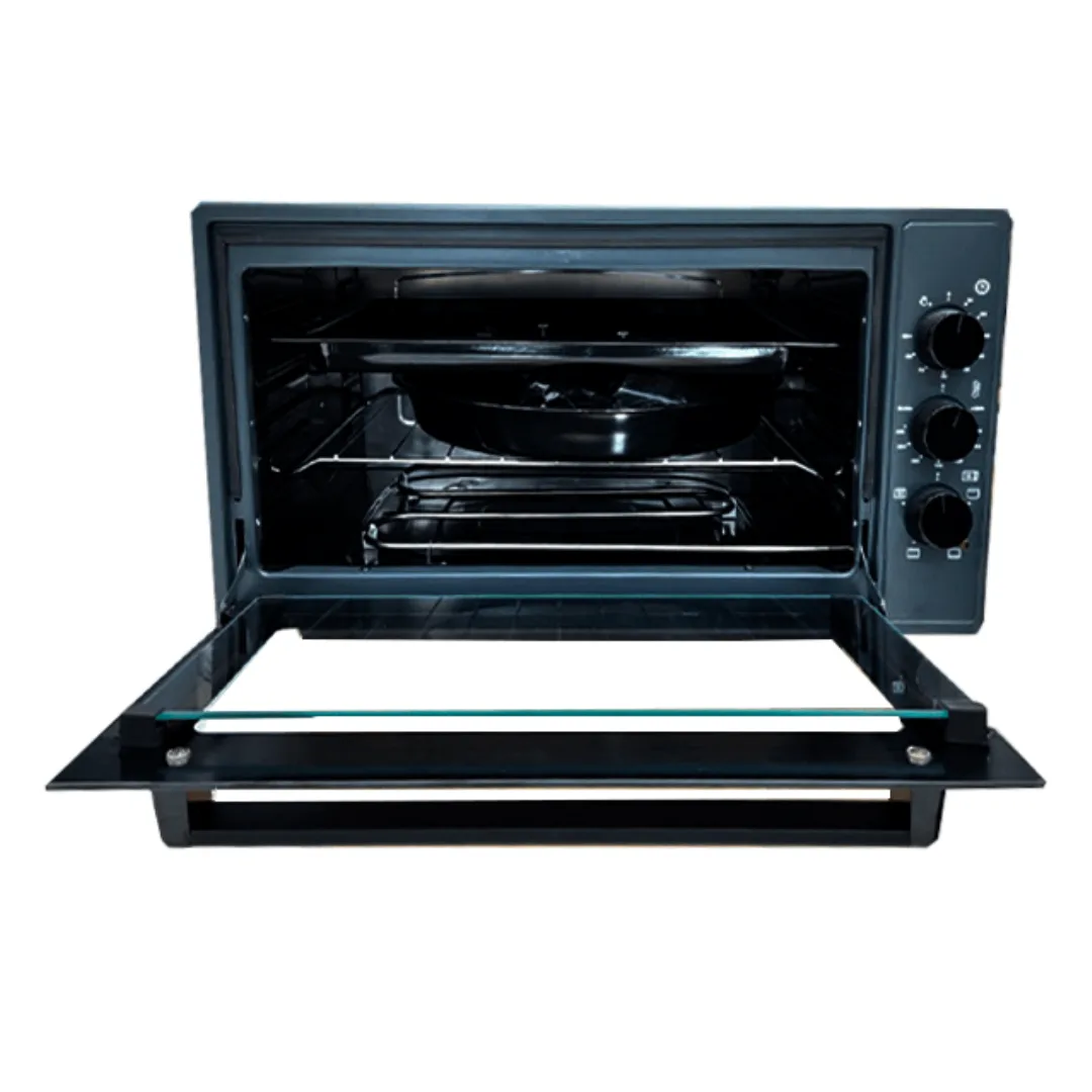Solo Soba Gastro G3G42G Grill — Mallar, Bakı (2)