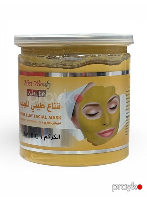 Üz üçün maska Miss Wendy 400 ml — Bakı