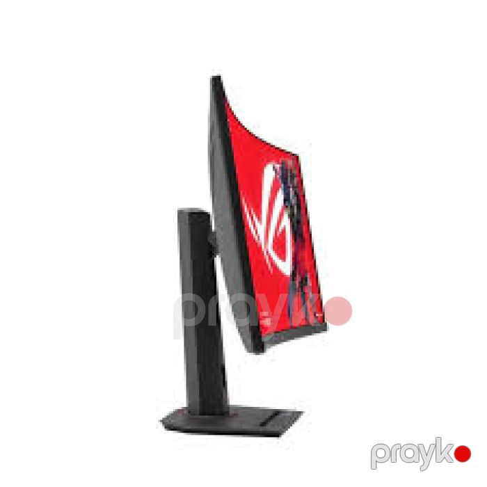 ASUS ROG Strix XG32WCMS 31.5" QHD 280Hz Fast VA Curved Gaming Monitor — Elektronika, Bakı (2)