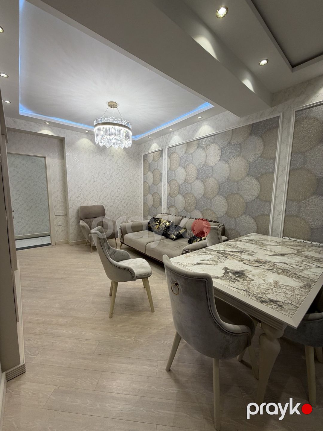 İcarəyə verilir 3 otaqlı yeni tikili 110 m² — Mənzil, Bakı (3)
