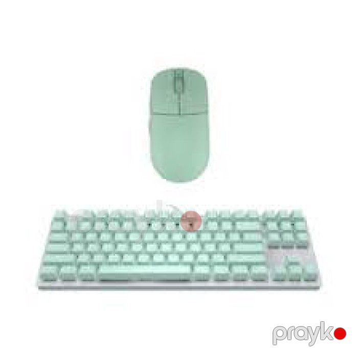 IO by Red Square Typex v2 Mint io214 TKL Mexaniki RGB Gaming Klaviatura — Elektronika, Bakı (3)