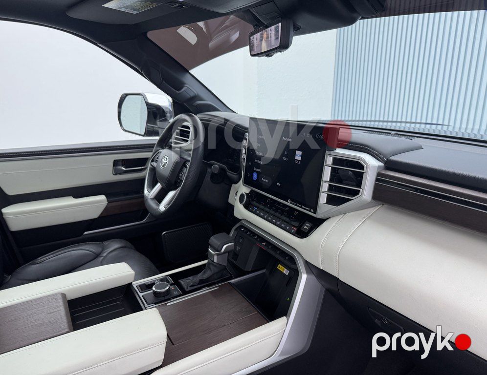 Toyota Sequoia, 3.4 L, 1.87 kWh, 2023 il, 9 200 km — Avtomobillər, Bakı (9)
