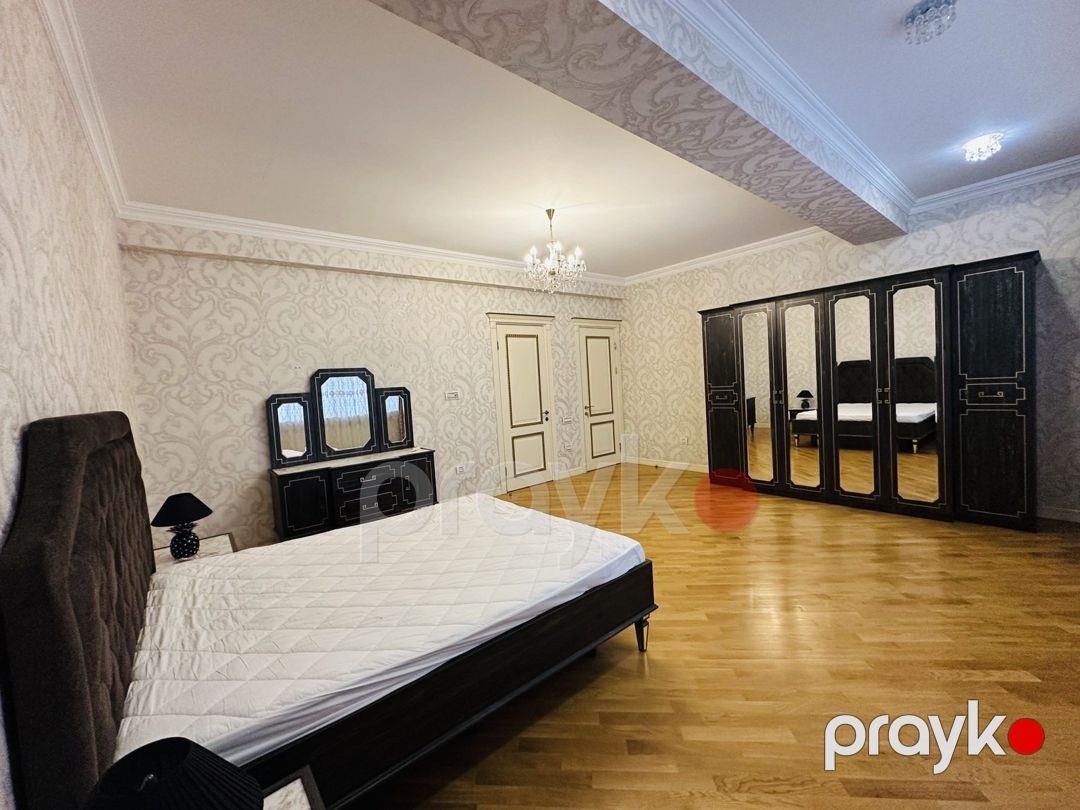 İcarəyə verilir 3 otaqlı yeni tikili 140 m² — Mənzil, Bakı (4)