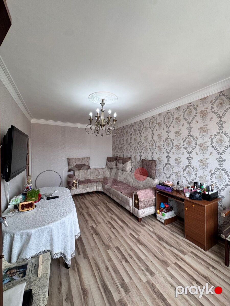 Satılır 3 otaqlı köhnə tikili 70 m² — Mənzil, Bakı (3)