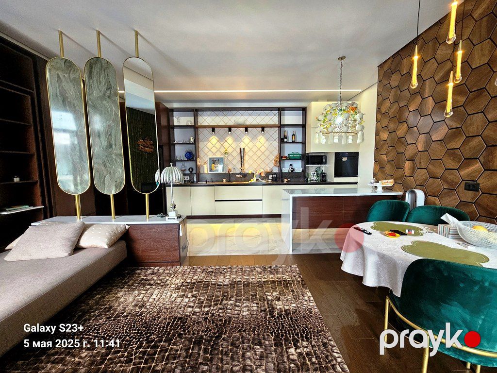 Satılır 2 otaqlı yeni tikili 119 m² — Mənzil, Bakı (6)
