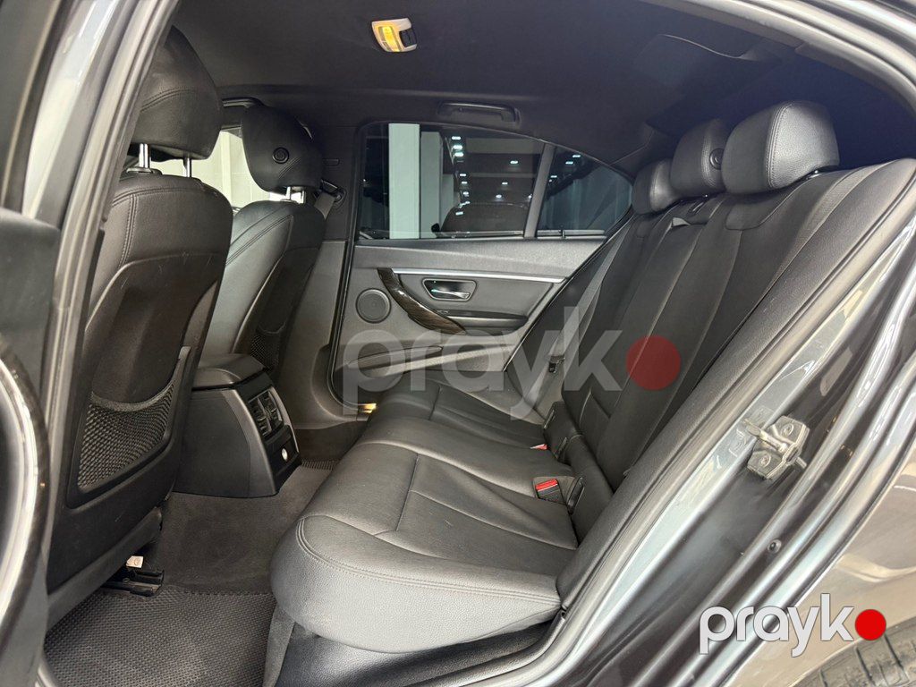 BMW 330, 2.0 L, 2015 il, 280 000 km — Avtomobillər, Bakı (9)