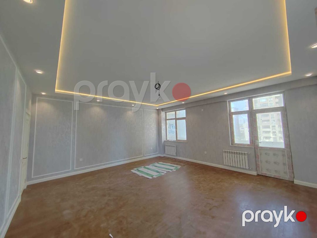 Satılır 3 otaqlı yeni tikili 138 m² — Mənzil, Bakı (3)