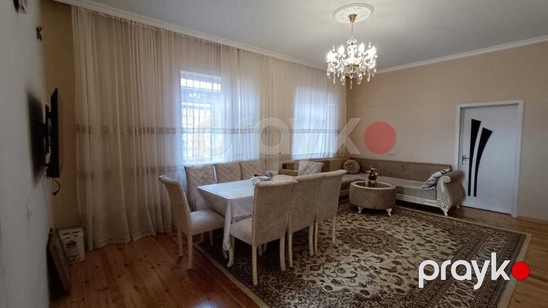 Satılır 4 otaqlı həyət evi/bağ evi 110 m² — Ev, villa, Bakı (10)