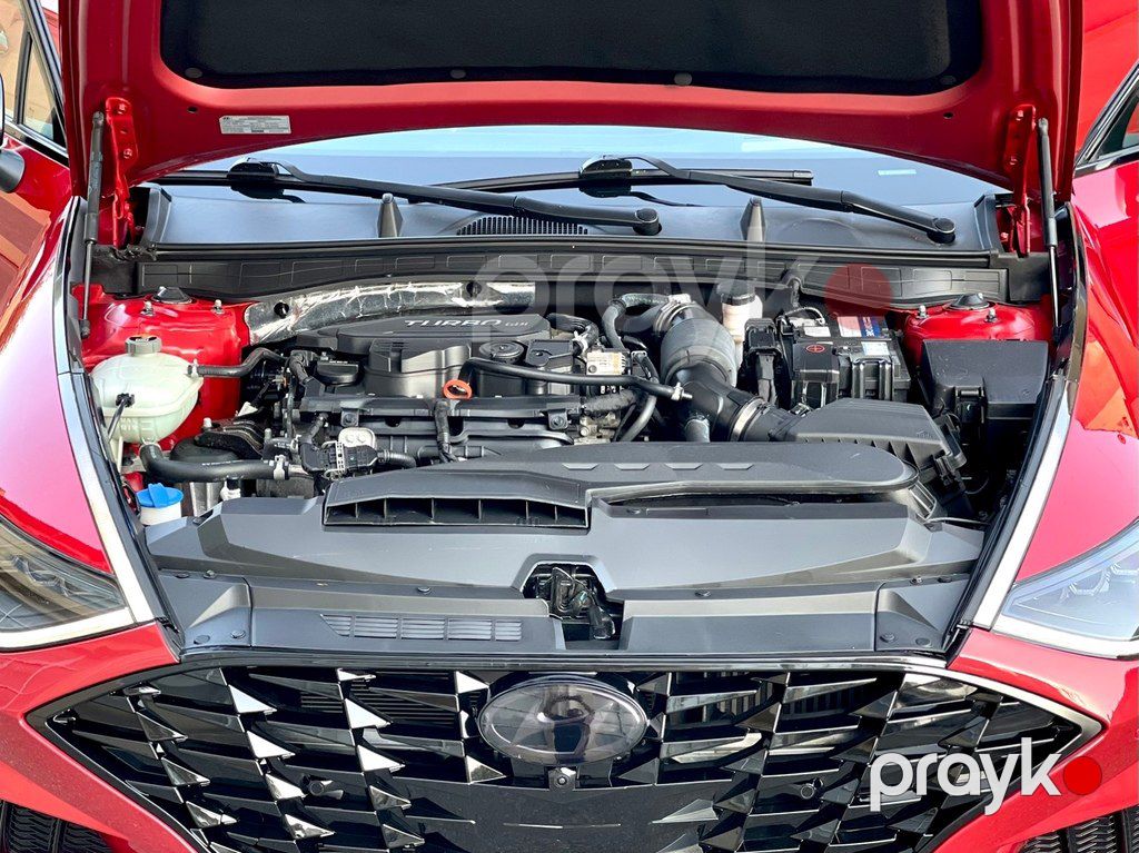 Hyundai Sonata, 1.6 L, 2020 il, 50 309 km — Avtomobillər, Bakı (12)