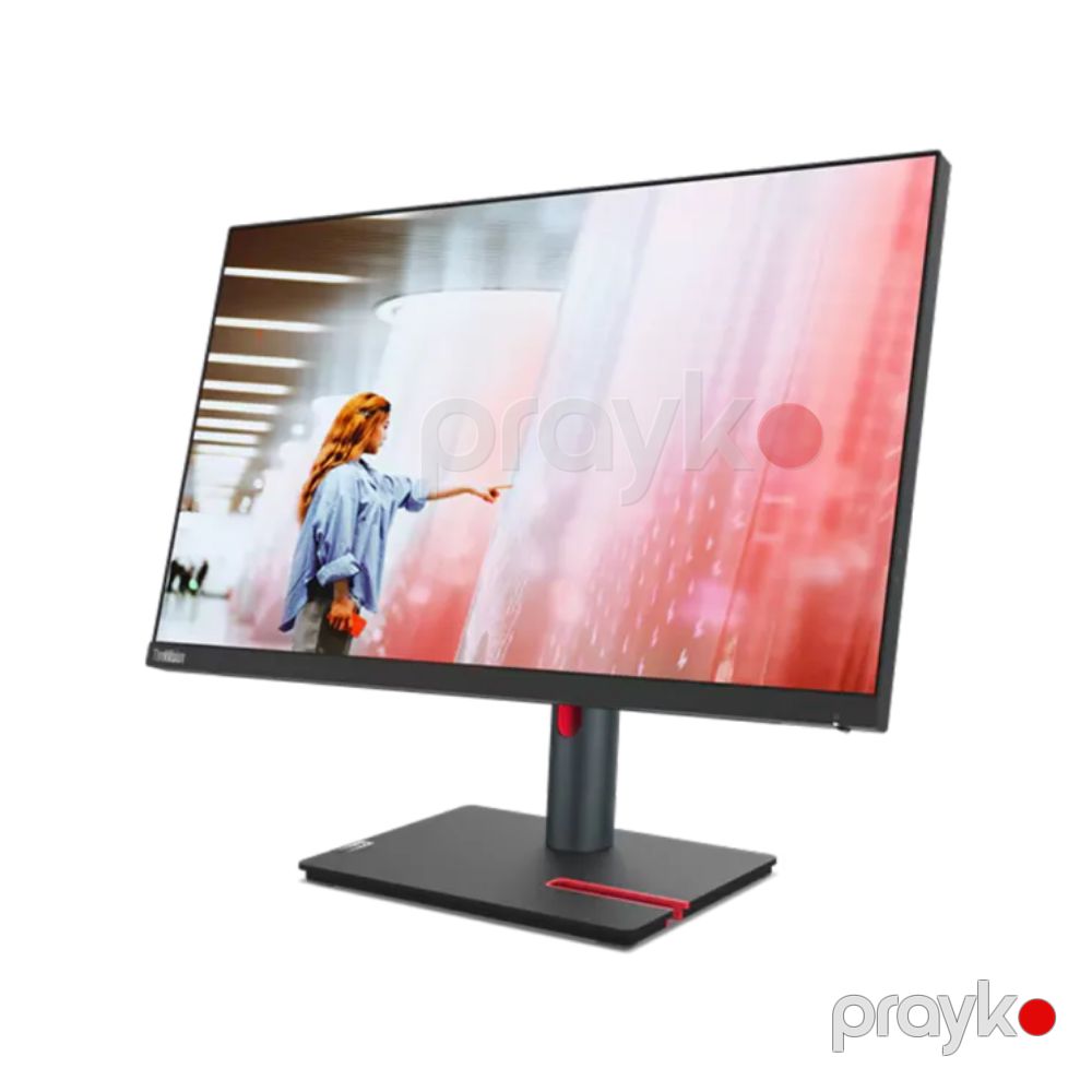 Business Monitor Lenovo ThinkVision P24q-30 (63B4GAT6EU) — Monitorlər, Bakı (2)