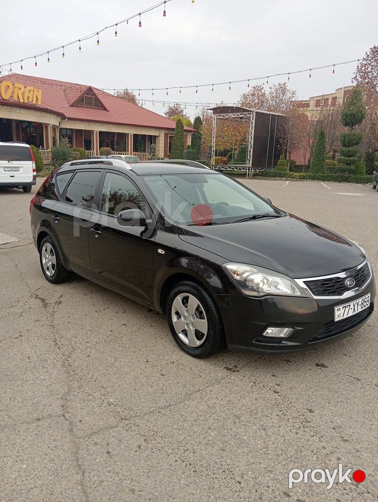 Kia Ceed SW, 1.4 L, 2009 il, 250 000 km — Avtomobillər, Tovuz (2)