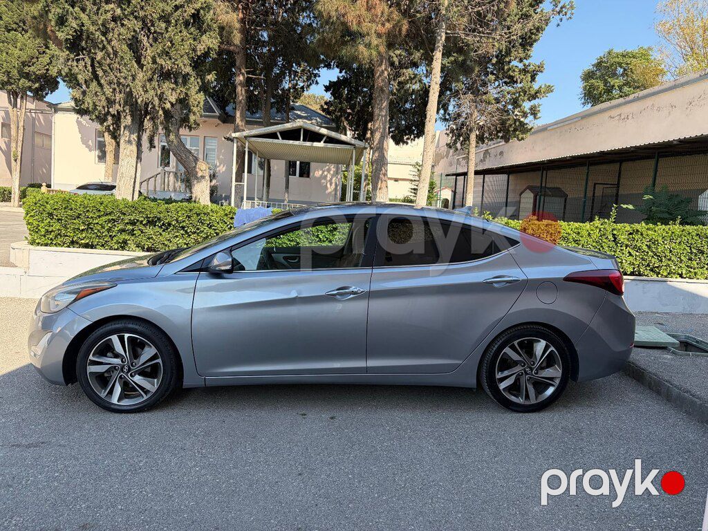 Hyundai Elantra, 1.8 L, 2015 il, 255 000 km — Avtomobillər, Bakı (5)