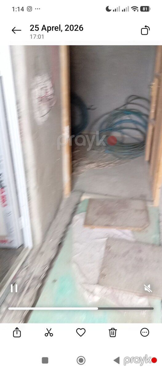 Həyət evi, Hövsan qəs — Ev, villa, Bakı (9)