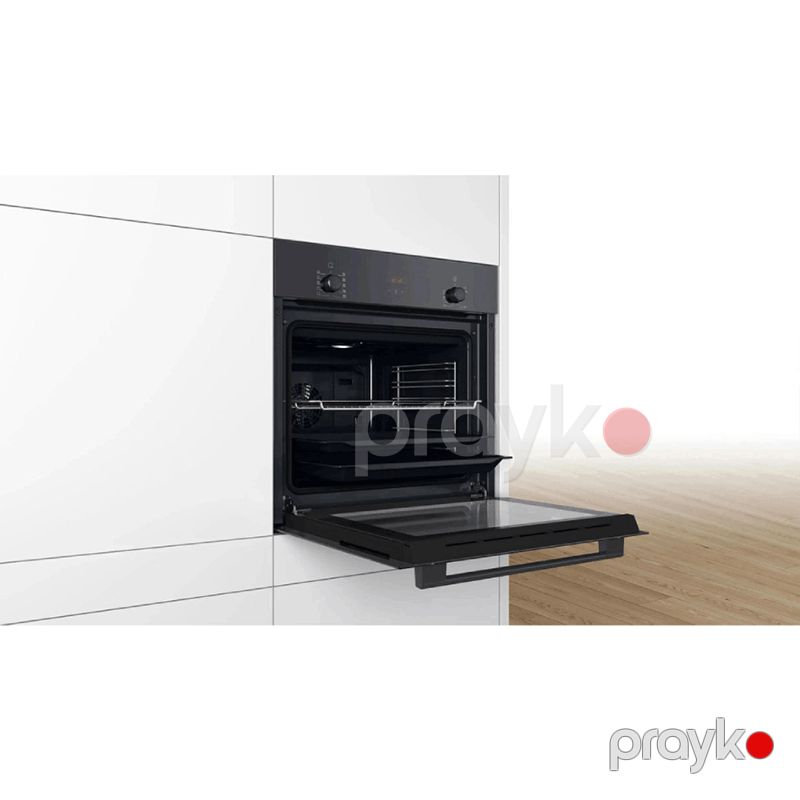 Soba Bosch HBF512BB1T — Fırın kamerası, Bakı (4)