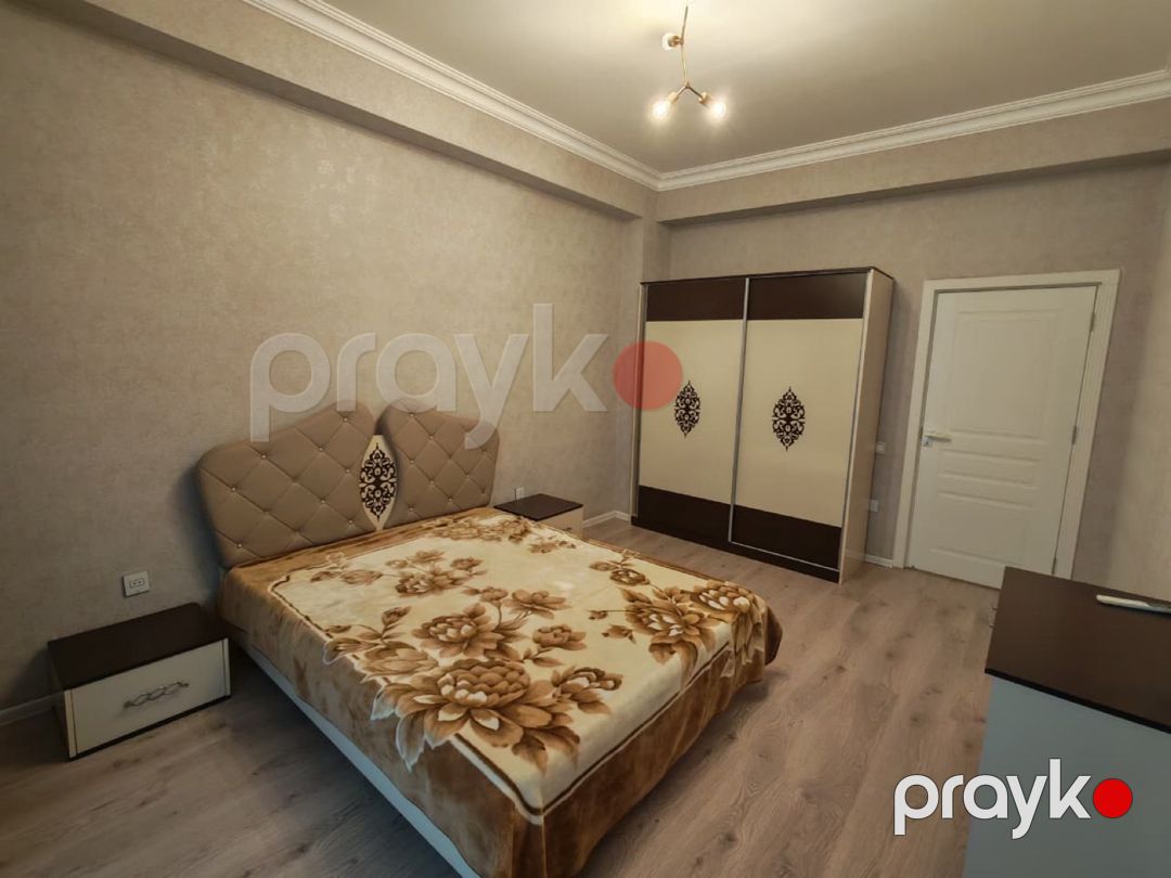 3-otaqlı yeni tikili kirayə verilir, Sumqayıt ş., 110 m² — Mənzil, Sumqayıt (8)