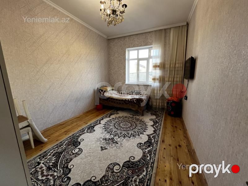 Satılır 4 otaqlı Həyət evi / Villa, 120 m², Yaşıl dərə — Ev, villa, Sumqayıt (8)