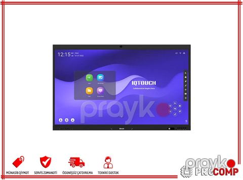 IQTouch TE1200 pro LE065MD LE065MD-X-N — Bakı