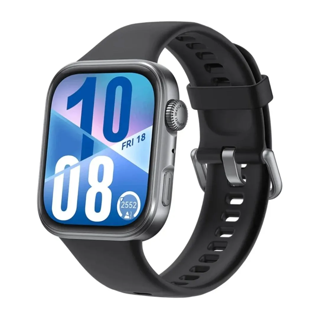 Smart saat Huawei Watch Fit 4 Black — Bakı