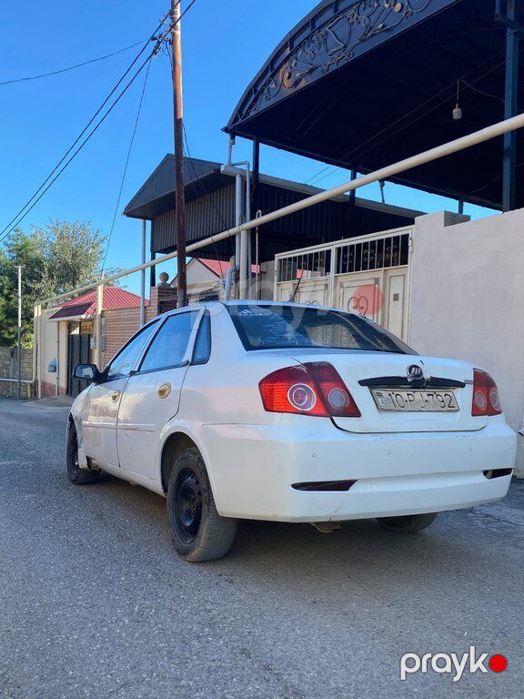Lifan 520, 1.3 L, 2011 il, 220 000 km — Avtomobillər, Bakı (3)