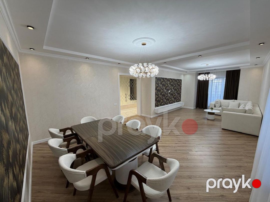 Satılır 4 otaqlı həyət evi/bağ evi 201 m² — Ev, villa, Bakı (3)