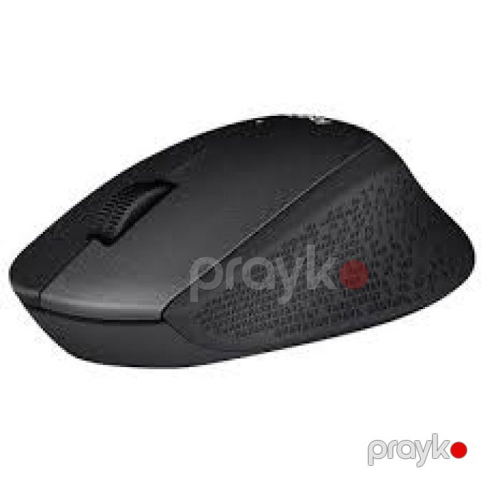 Logitech M330 Silent Plus Simsiz Optik Siçan — Elektronika, Bakı (3)
