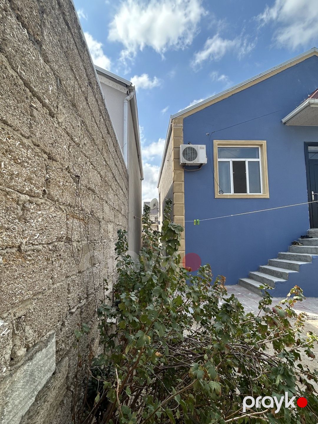 Satılır 3 otaqlı həyət evi/bağ evi 90 m² — Ev, villa, Bakı (3)