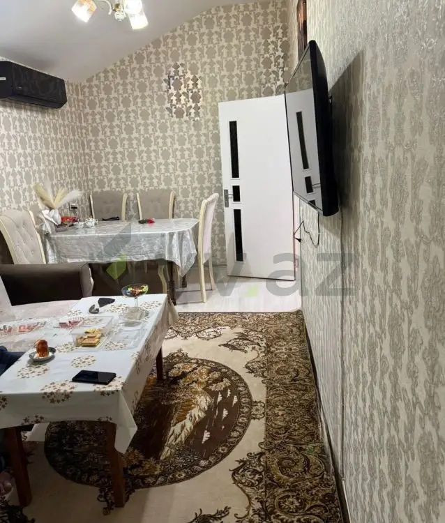 2 otaqlı mənzil Yeni tikili Satılır, Masazır, Abşeron