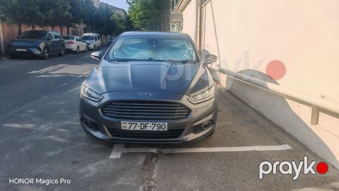 Ford Fusion (North America), 1.5 L, 2014 il, 260 942 km — Bakı
