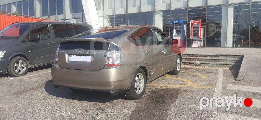 Toyota Prius, 1.5 L, 1.3 kWh, 2008 il, 318 784 km — Avtomobillər, Bakı (5)
