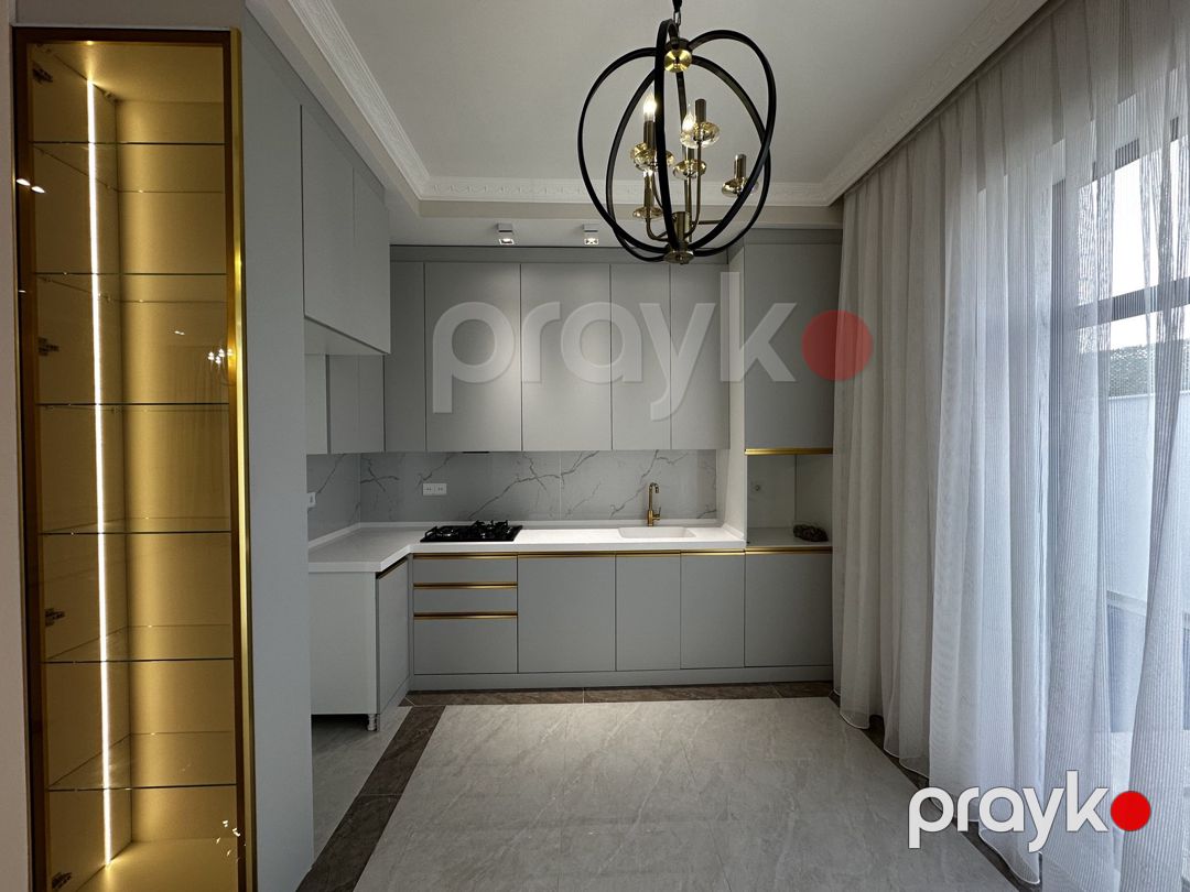 Satılır 4 otaqlı həyət evi/bağ evi 140 m² — Ev, villa, Bakı (10)