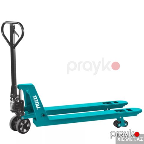 Transpalet Titan 2,5Ton — Bakı