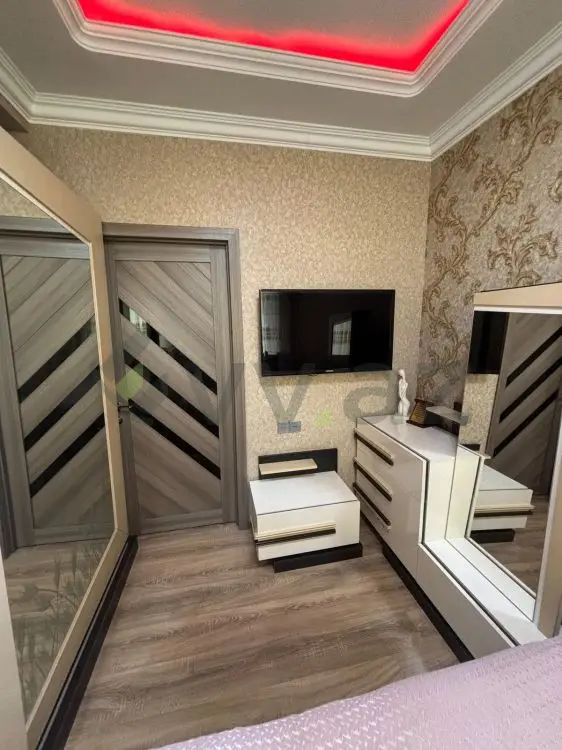 3 otaqlı mənzil Yeni tikili Satılır, Qurtuluş 93, Abşeron — Mənzil (8)