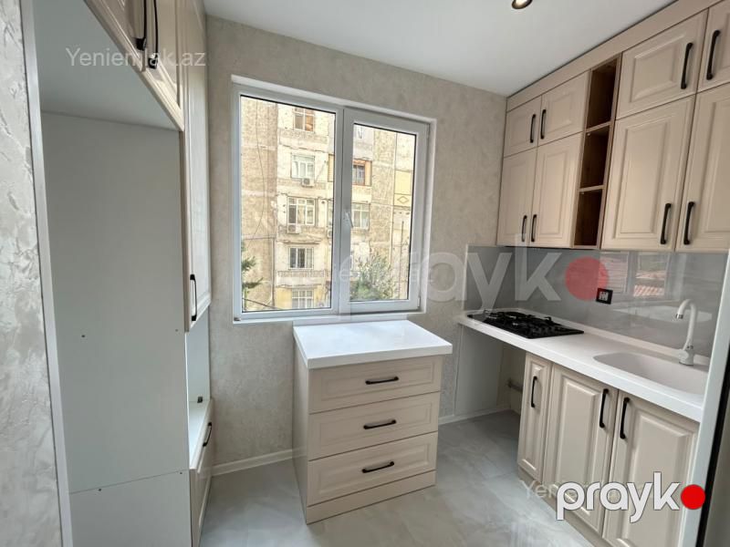 Satılır 2 otaqlı Bina evi menzil (Köhnə tikili), 47 m², Nizami rayonu — Mənzil, Bakı (7)