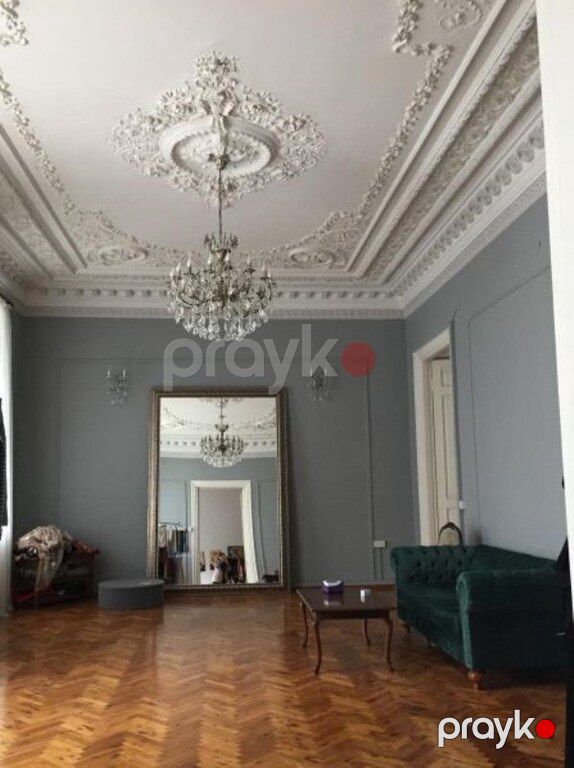 Satılır 6 otaqlı köhnə tikili 240 m² — Mənzil, Bakı (3)
