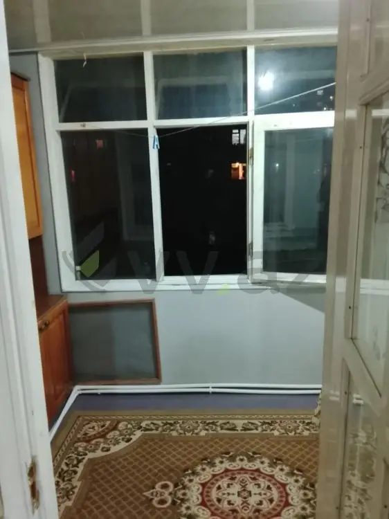 2 otaqlı mənzil Köhnə tikili Kirayə, 8-ci kilometr, Nizami, Bakı — Mənzil, Bakı (6)