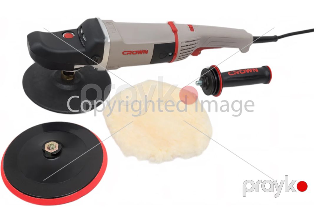 Bucaqlı pardaqlama maşını Crown CT-13528 — Təmir və inşaat, Bakı (3)