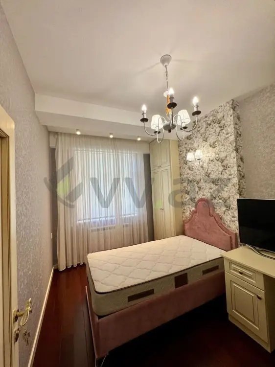4 otaqlı mənzil Yeni tikili Kirayə, Bakıxanov qəs., Sabunçu, Bakı — Mənzil, Bakı (4)