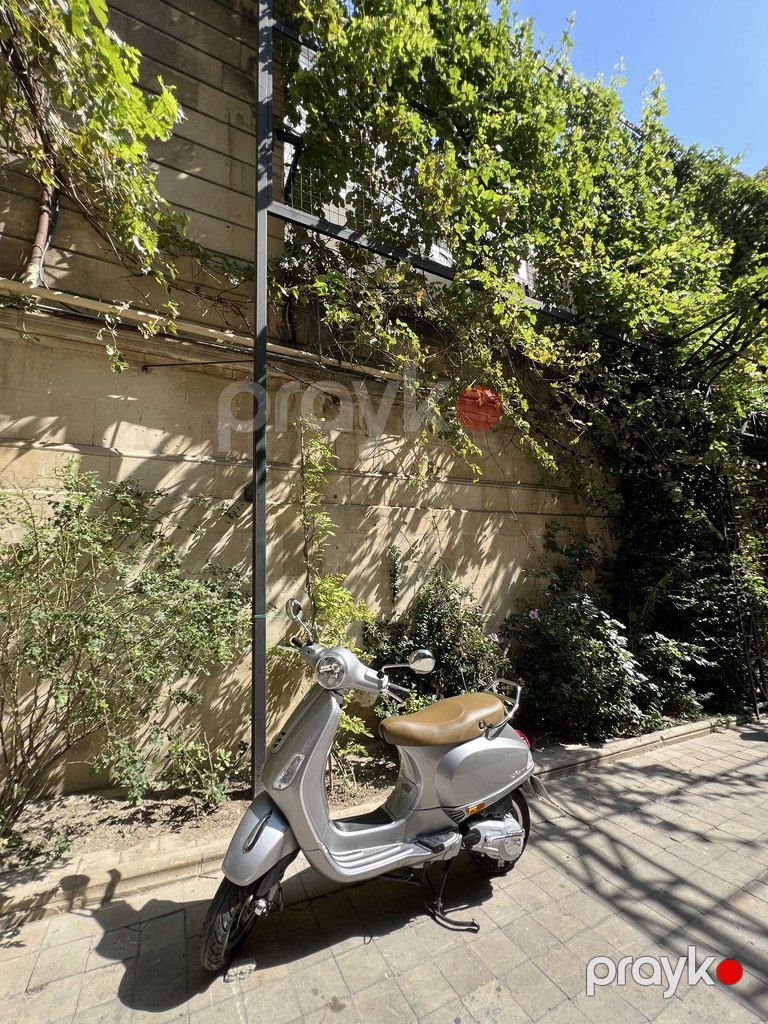 Vespa VXL 150, 150 sm3, 2022 il, 1 500 km — Mopedlər və skuterlər, Bakı (2)