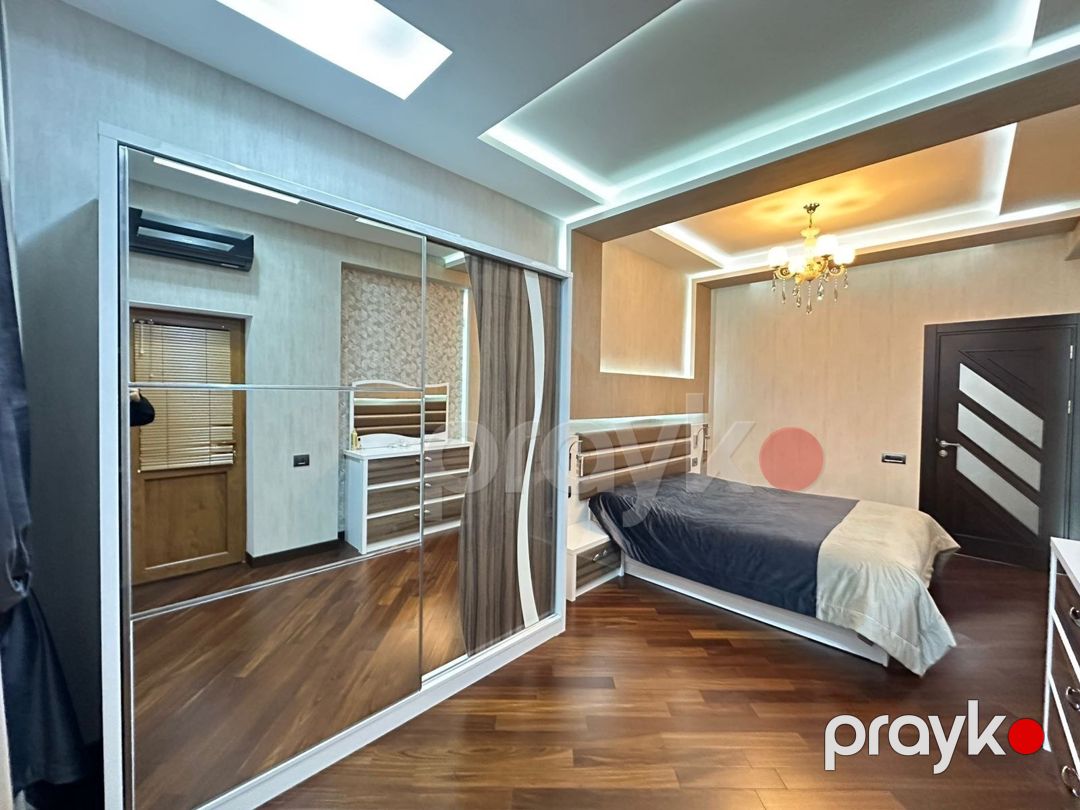 İcarəyə verilir 3 otaqlı yeni tikili 130 m² — Mənzil, Bakı (2)