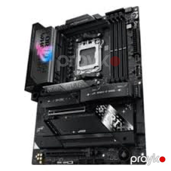 ASUS rog strıx X870E-E gamıng wıfı AM5 DDR5 X870E Ana Plata — Elektronika, Bakı (3)