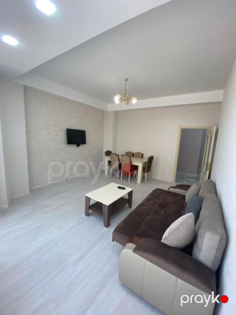 İcarəyə verilir 3 otaqlı yeni tikili 115 m² — Mənzil, Bakı (3)