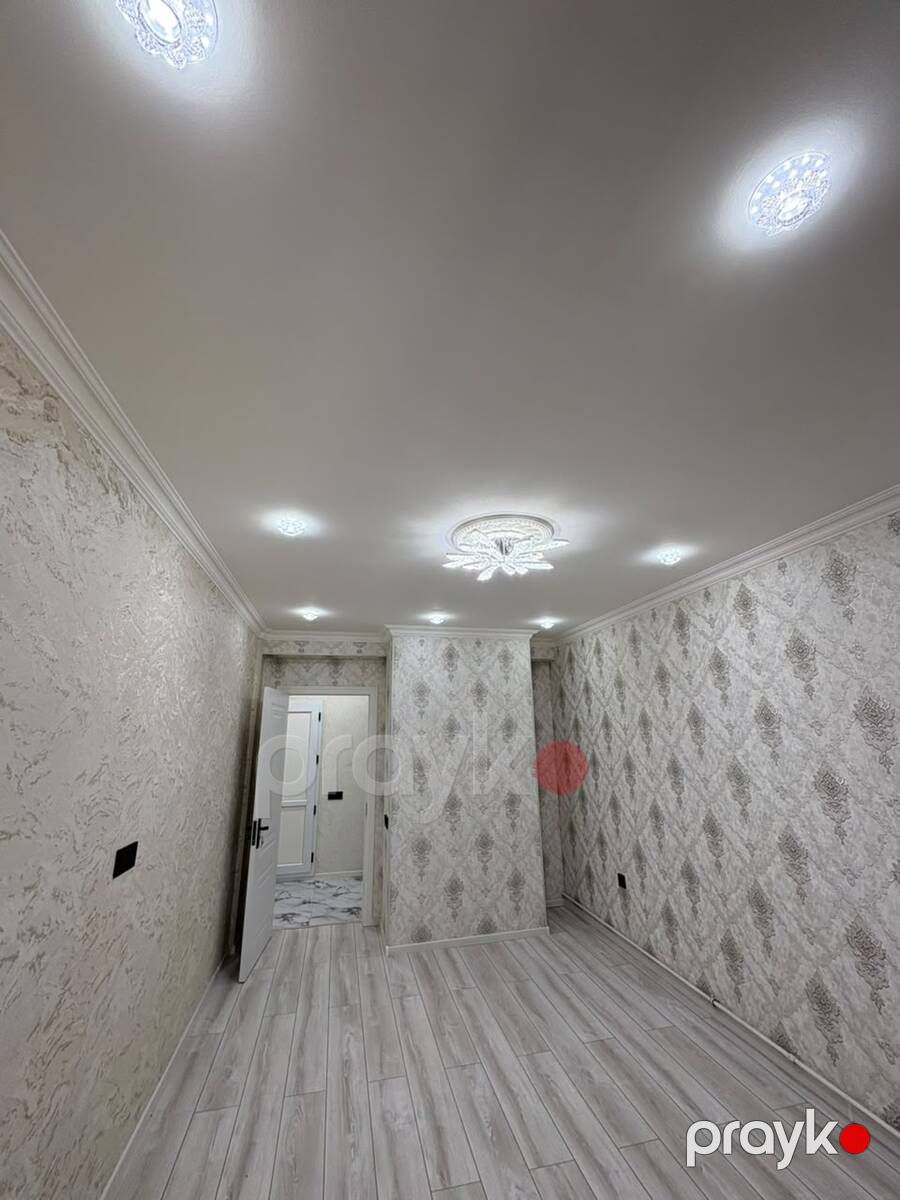 2-otaqlı yeni tikili, Ə.Əhmədov küç., 50 m² — Mənzil, Bakı (5)