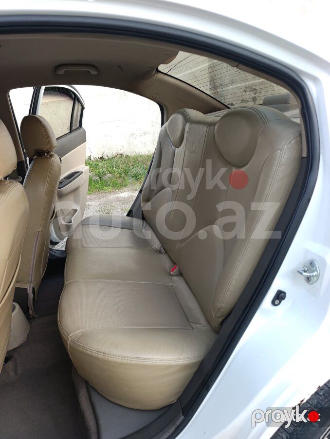 Hyundai Verna, 2008 — Avtomobillər, Bakı (10)