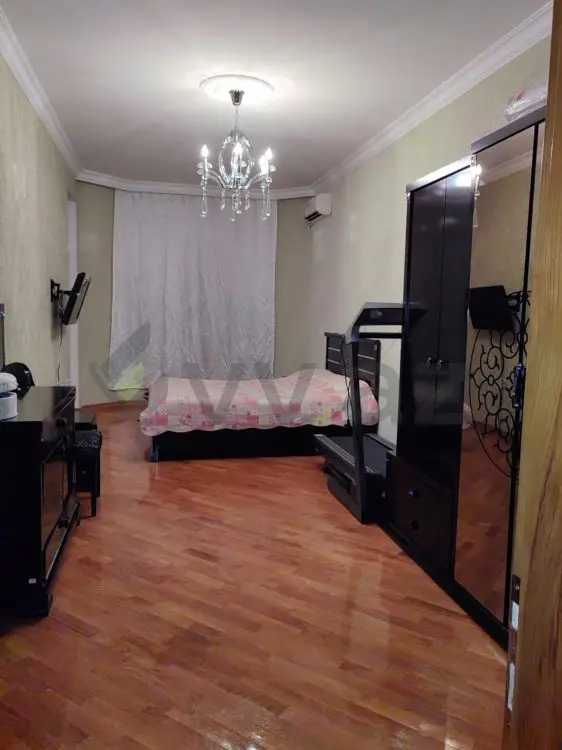 2 otaqlı mənzil Yeni tikili Kirayə, 1-ci mikrorayon, Nəsimi, Bakı — Mənzil, Bakı (3)
