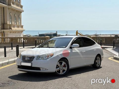 Hyundai Elantra, 2.0 L, 2010 il, 270 370 km — Bakı