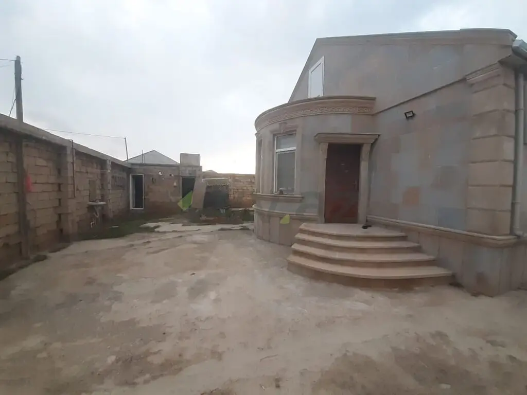 3 otaqlı Həyət evi Satılır, Yaşıl dərə, Sumqayıt — Ev, villa, Sumqayıt (9)