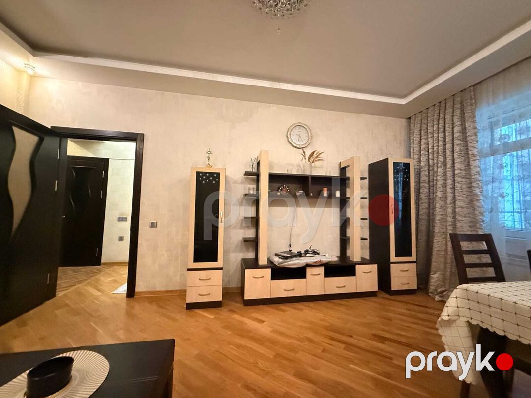 Satılır 2 otaqlı yeni tikili 60 m² — Mənzil, Bakı (11)