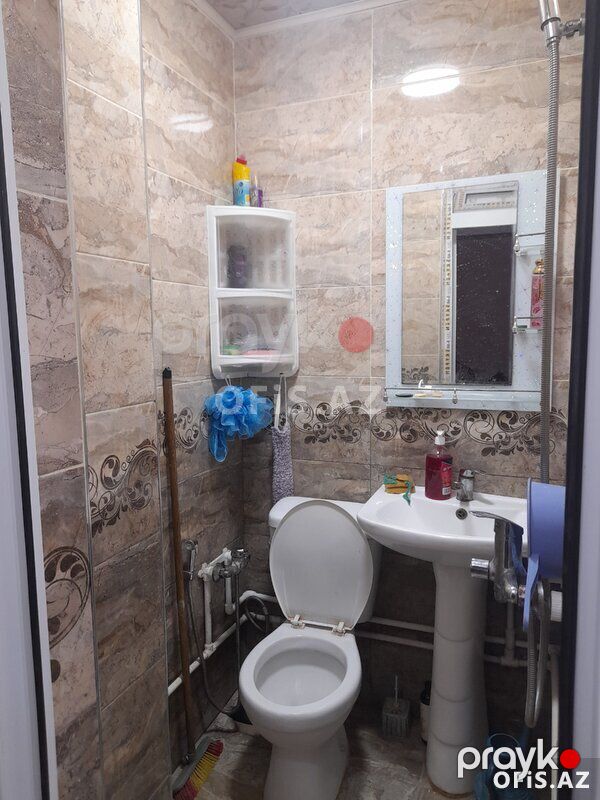 Köhnə tikili Kirayə Verilir Xırdalan, Xirdalan.təzə bazarin yani, 2 otaq, 40 m² — Mənzil, Xırdalan (3)